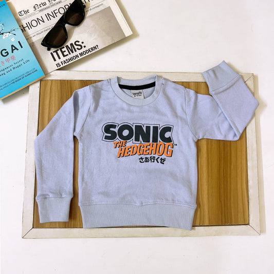 Boys Sweatshirt Skate Park