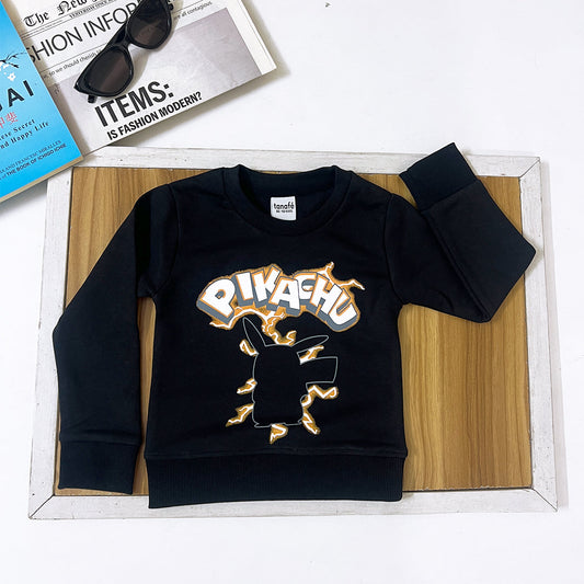 Boys Sweatshirt Skate Park