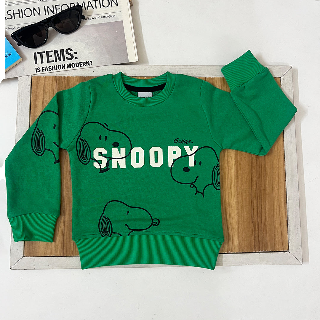 Boys Sweatshirt Skate Park