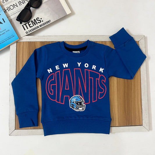 Boys Sweatshirt Skate Park