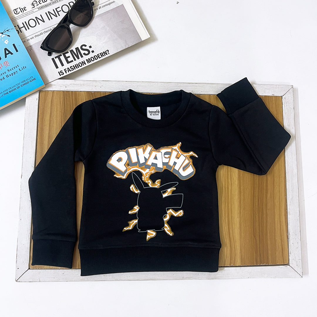 Boys Sweatshirt Skate Park