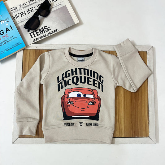 Boys Sweatshirt Skate Park